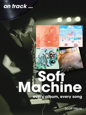 cover image of Soft Machine